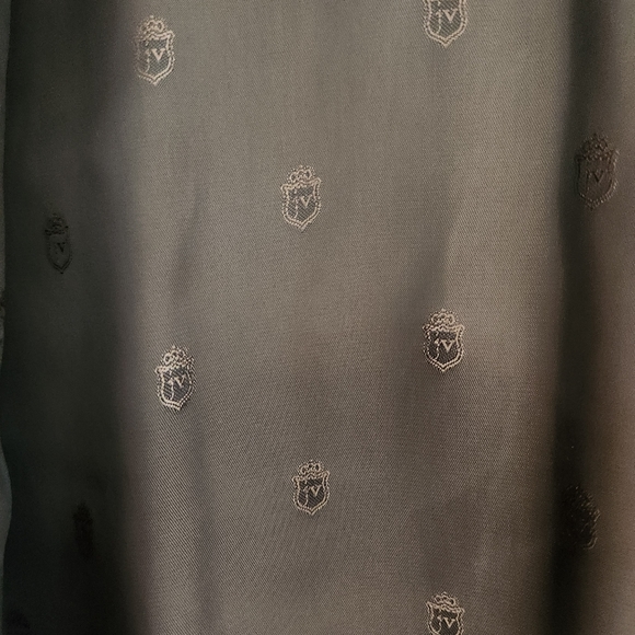 John Varvatos Star Suede/Leather Jacket (Brown, Small) Excellent condition - Picture 4 of 8